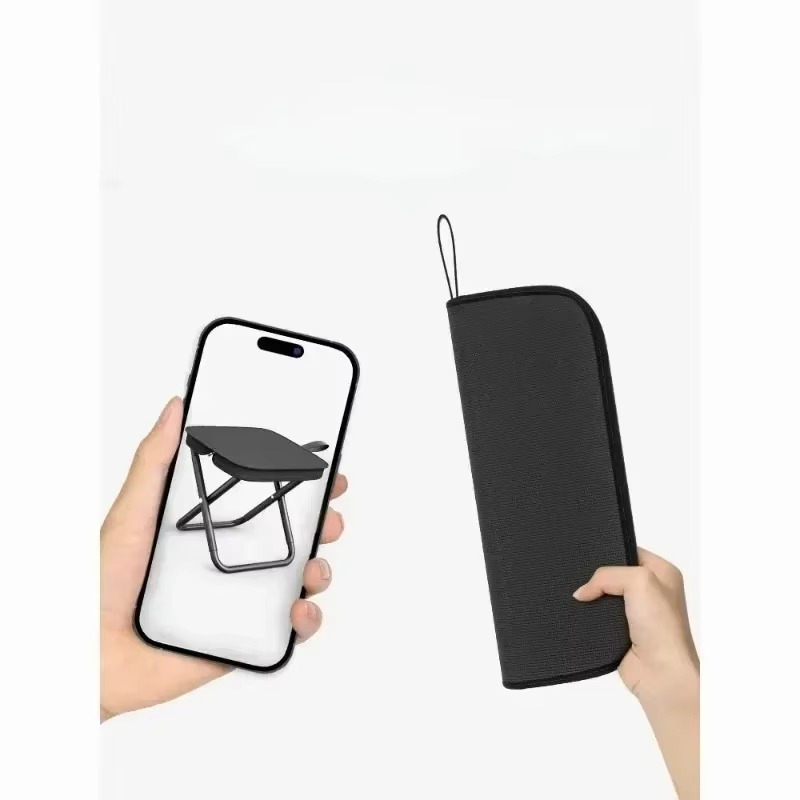 Tabouret Pliable Léger.