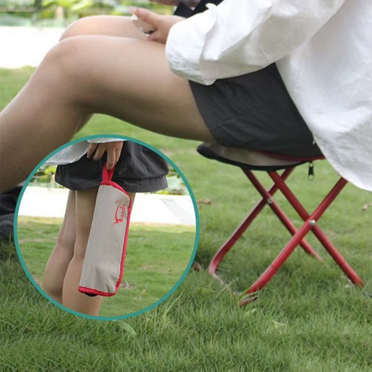 Tabouret Pliable Léger.