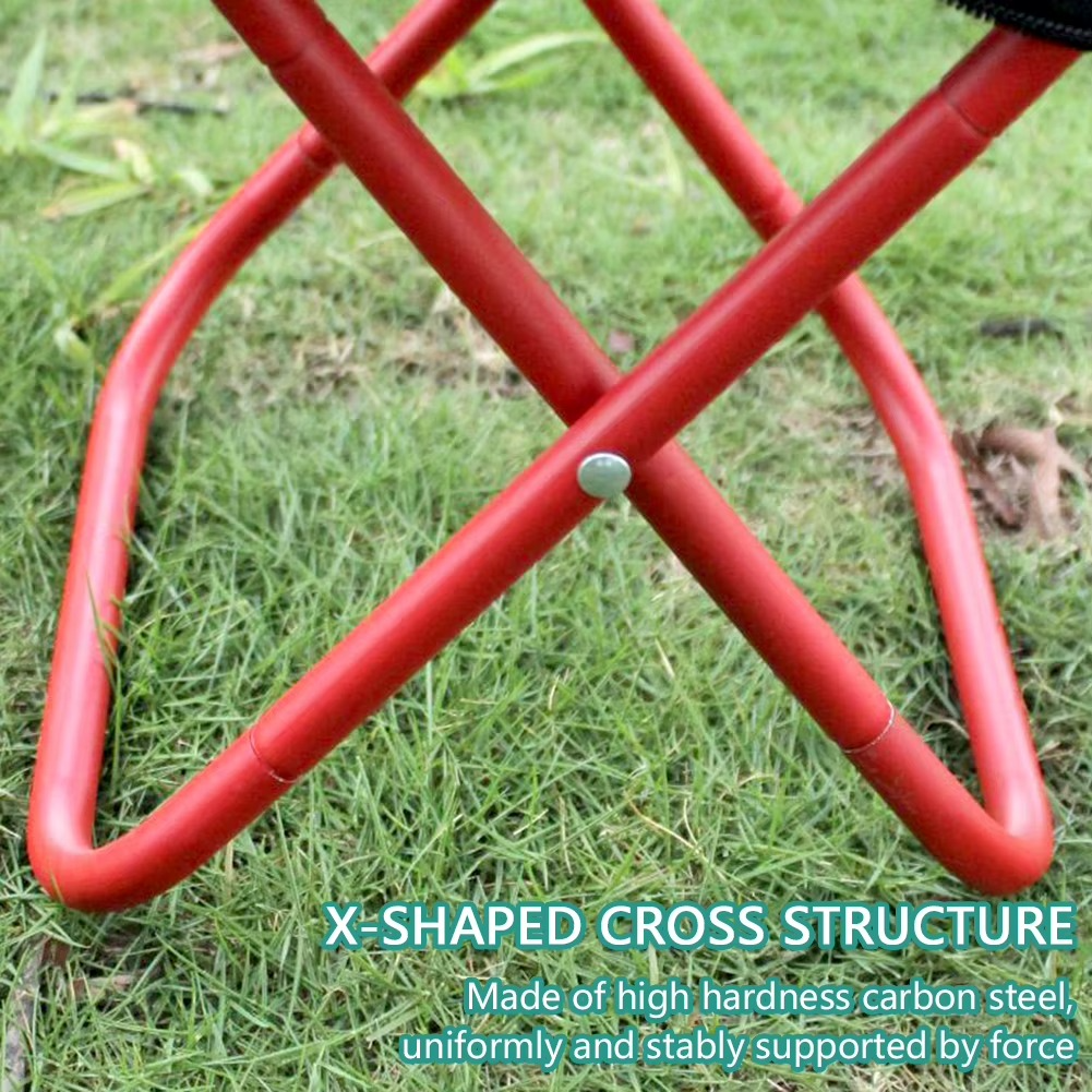 Tabouret Pliable Léger.